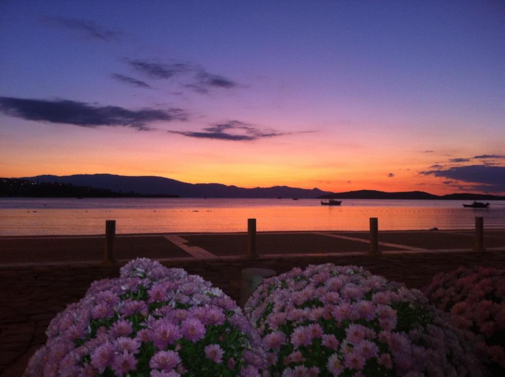 Lola 38 Hotel Foça Ngoại thất bức ảnh