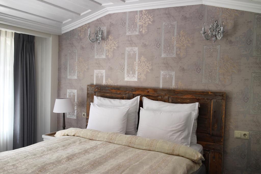 Lola 38 Hotel Foça Ngoại thất bức ảnh