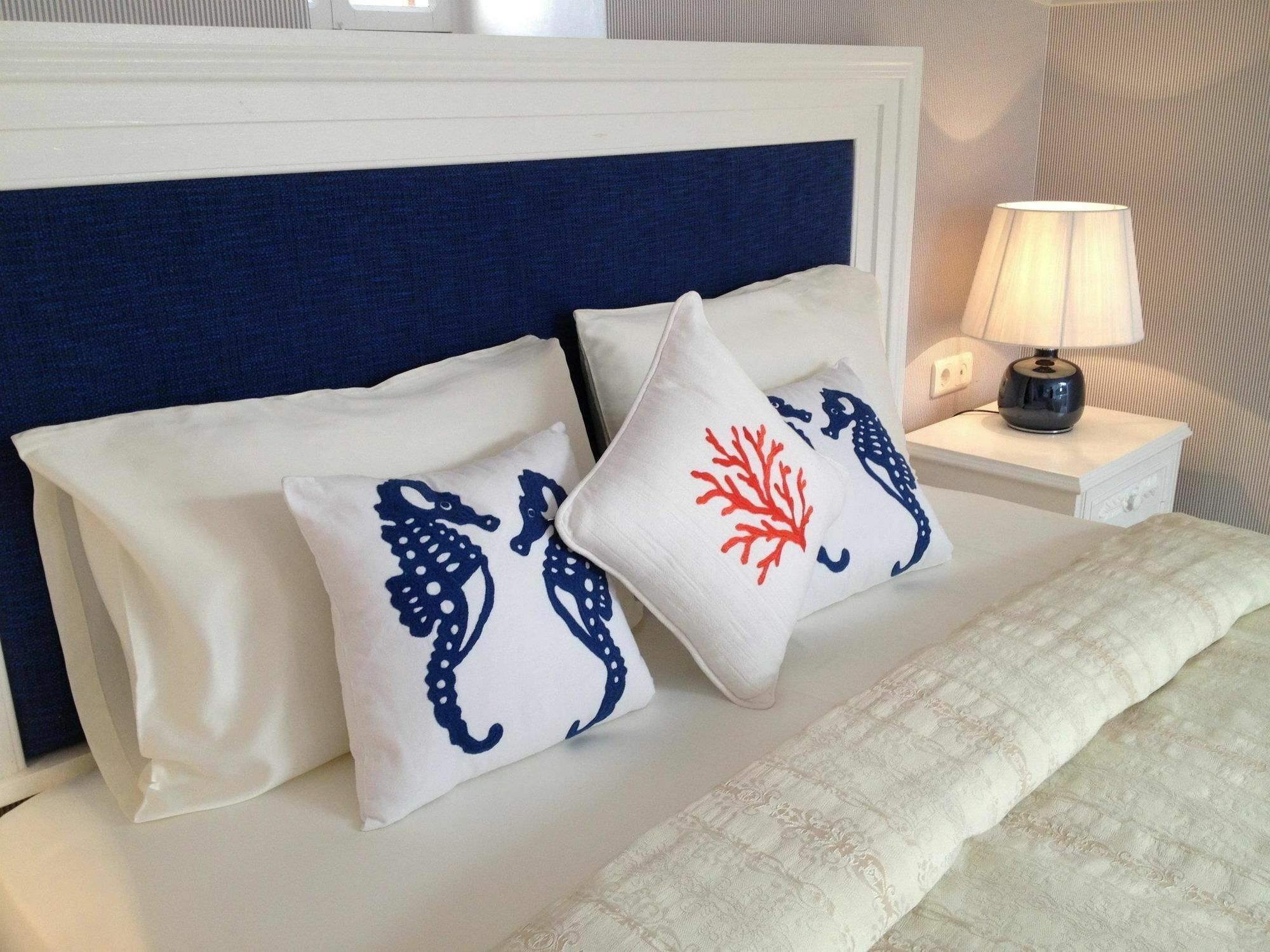 Lola 38 Hotel Foça Ngoại thất bức ảnh
